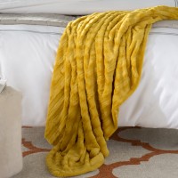 Willa Arlo Interiors Garren Over Sized Double Sided Throw Blanket WRLO1271